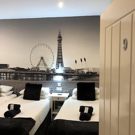 Happy Return Hotel Blackpool Eksteriør billede
