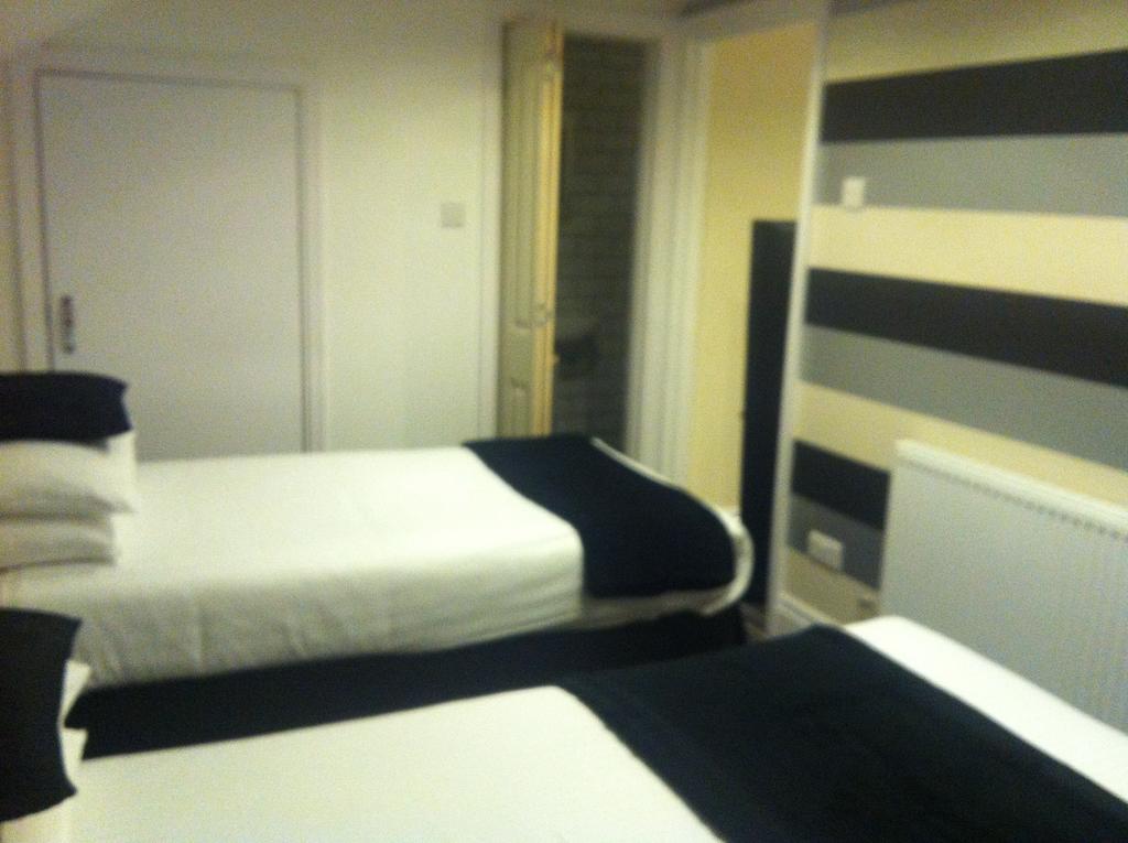 Happy Return Hotel Blackpool Eksteriør billede