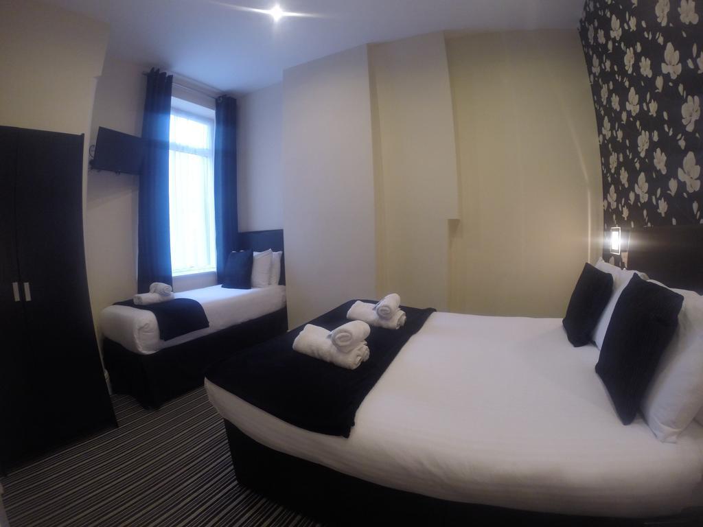 Happy Return Hotel Blackpool Eksteriør billede