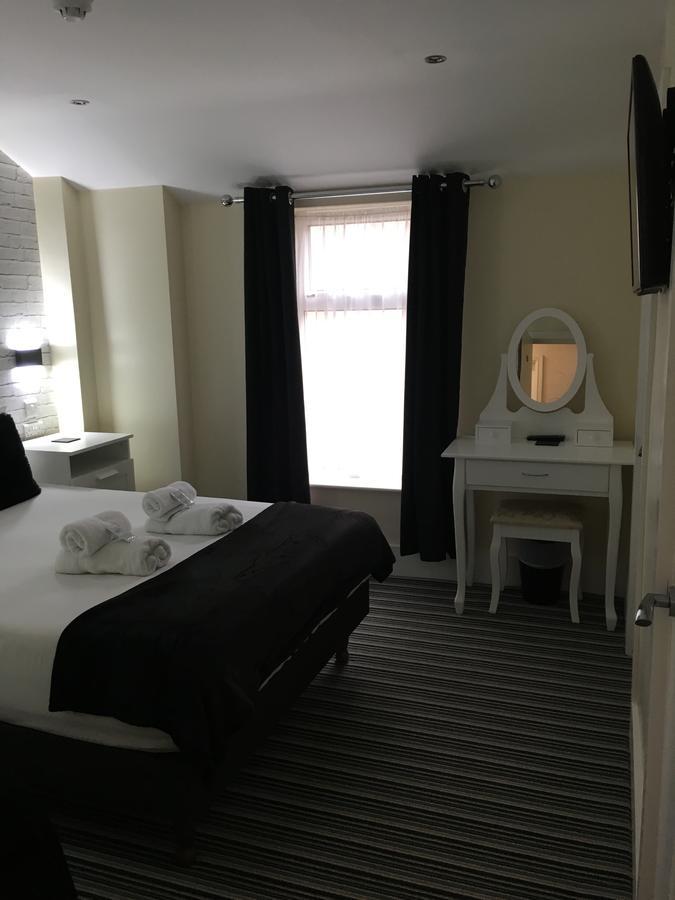 Happy Return Hotel Blackpool Eksteriør billede
