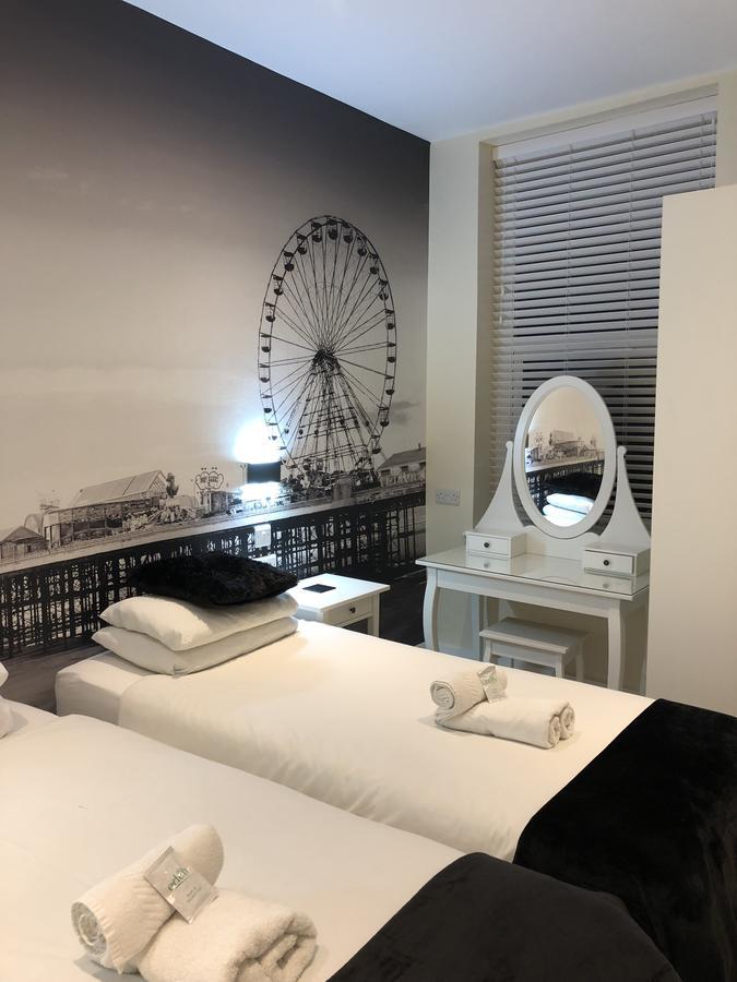 Happy Return Hotel Blackpool Eksteriør billede