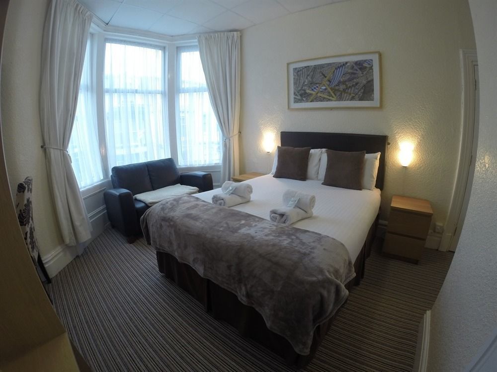 Happy Return Hotel Blackpool Eksteriør billede